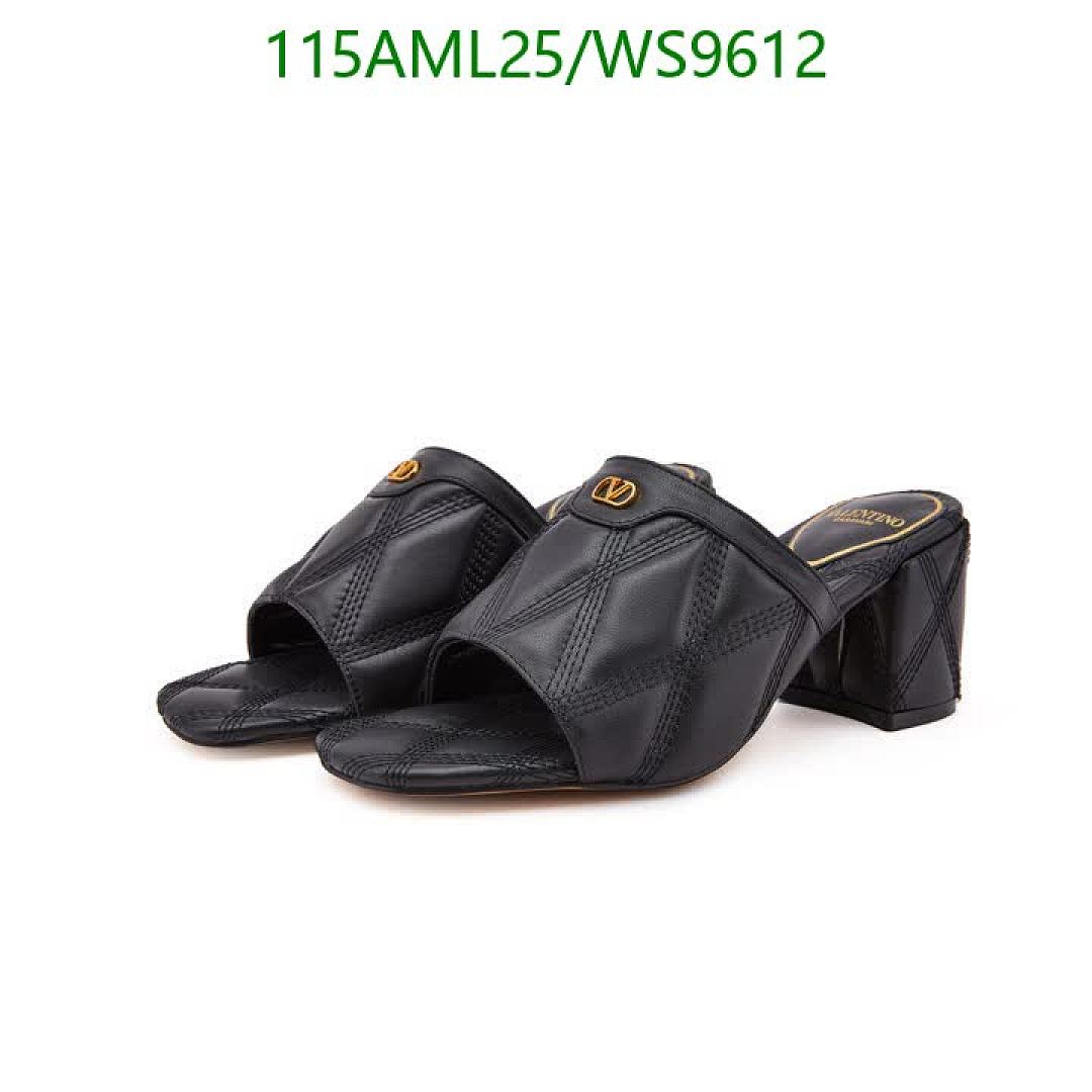Valentino-Women Shoes Code: WS9612 $: 115USD