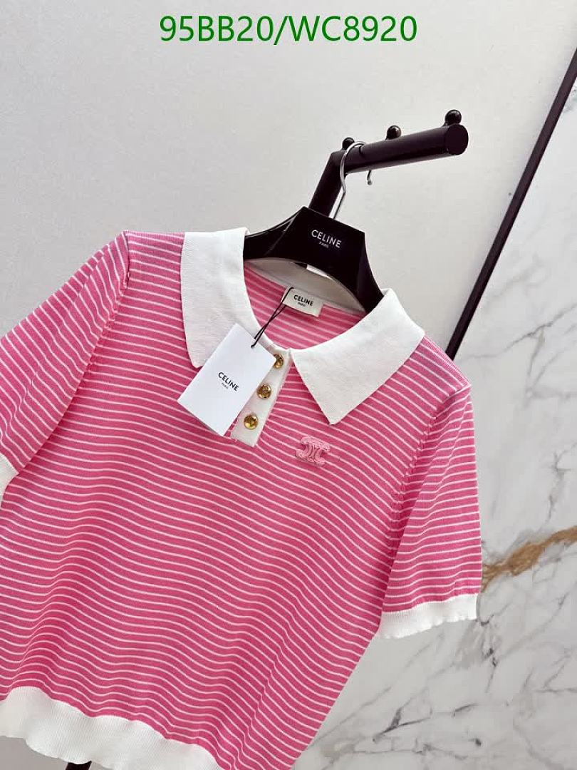 Miu Miu-Clothing Code: WC8920 $: 95USD