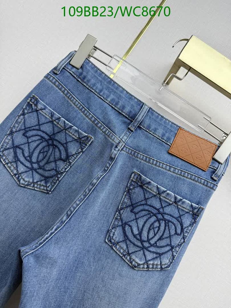 Chanel-Clothing Code: WC8670 $: 109USD