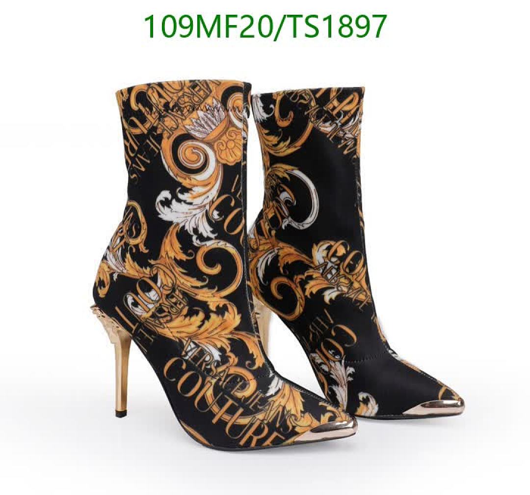Versace-Women Shoes Code: TS1897 $: 109USD