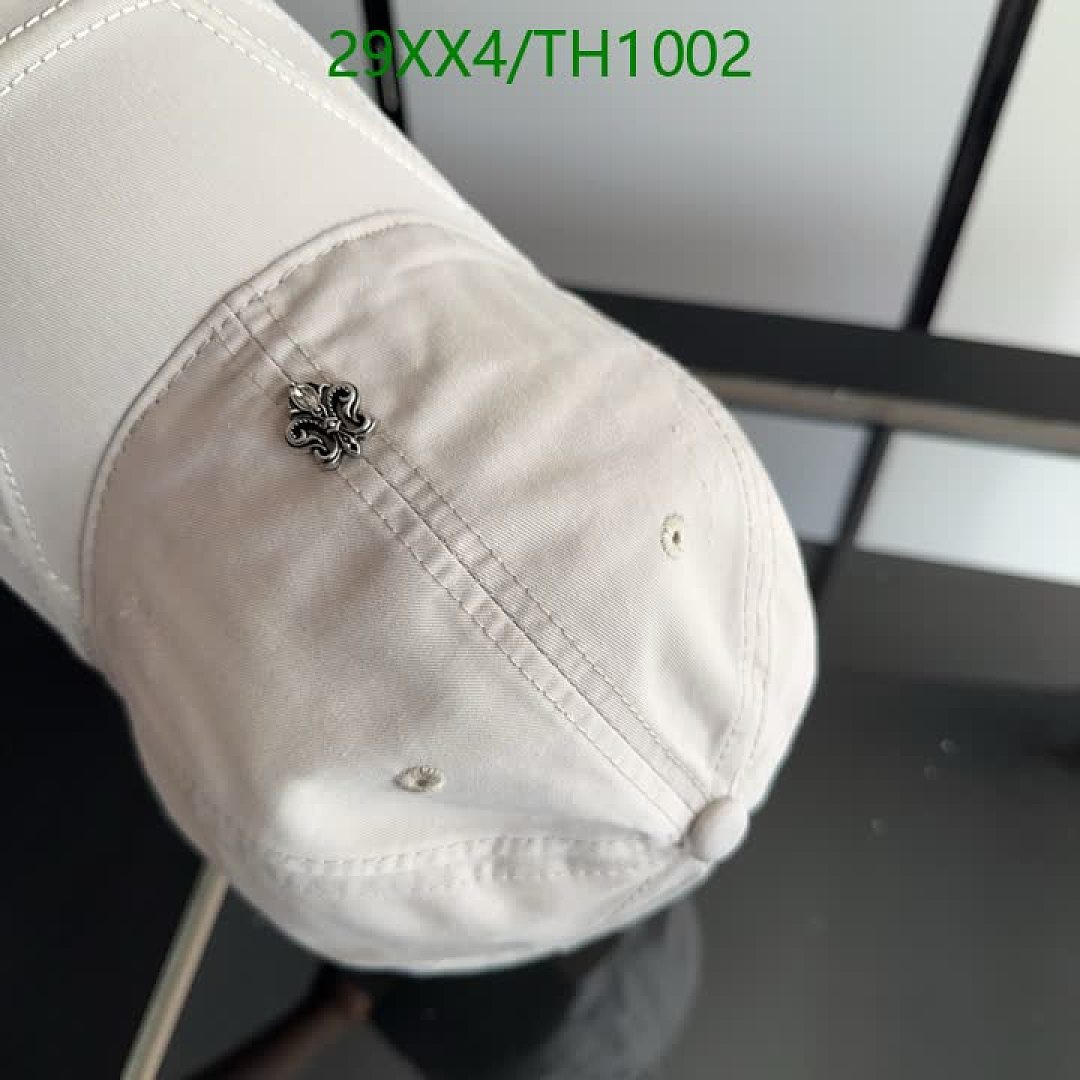 Chrome Hearts-Cap(Hat) Code: TH1002 $: 29USD
