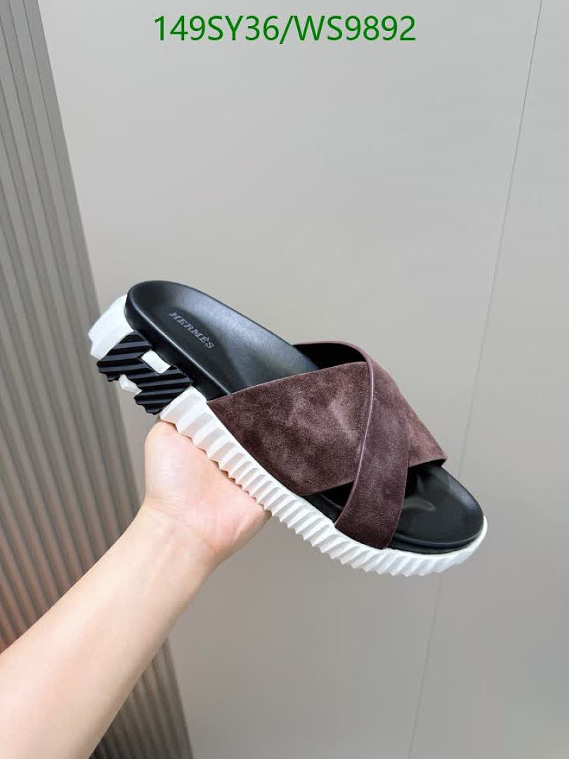 Hermes-Men shoes Code: WS9892 $: 149USD