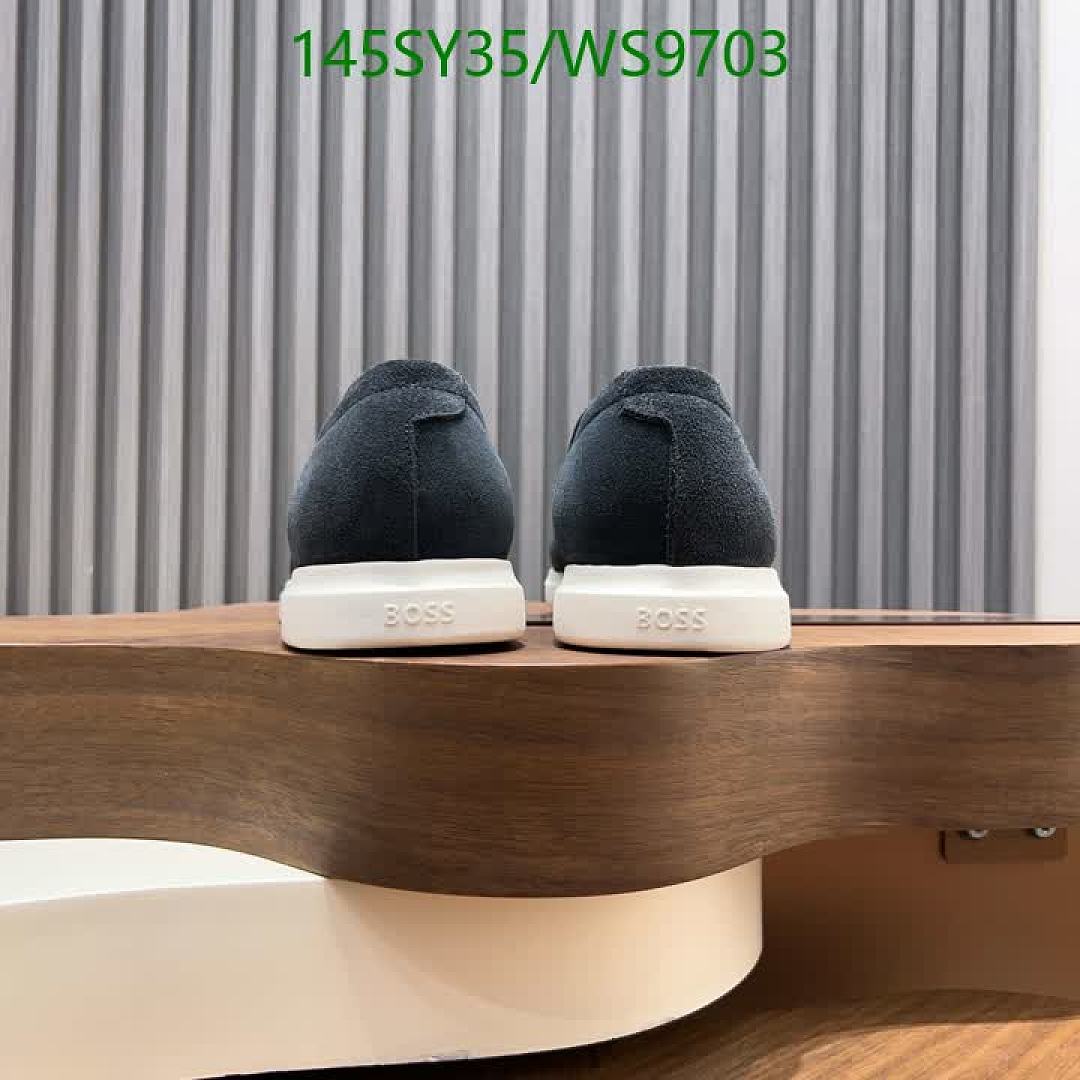 Boss-Men shoes Code: WS9703 $: 145USD
