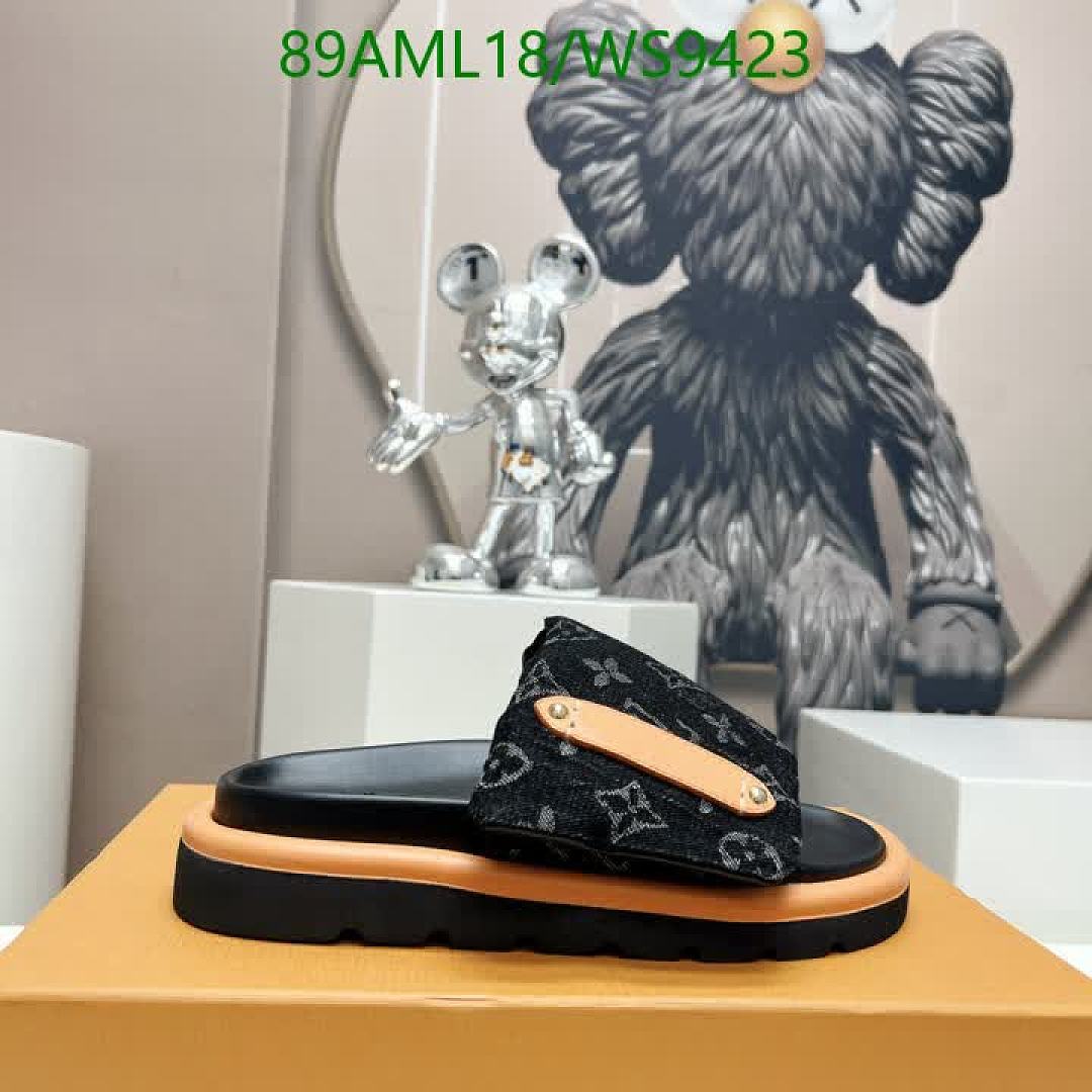 LV-Men shoes Code: WS9423 $: 89USD