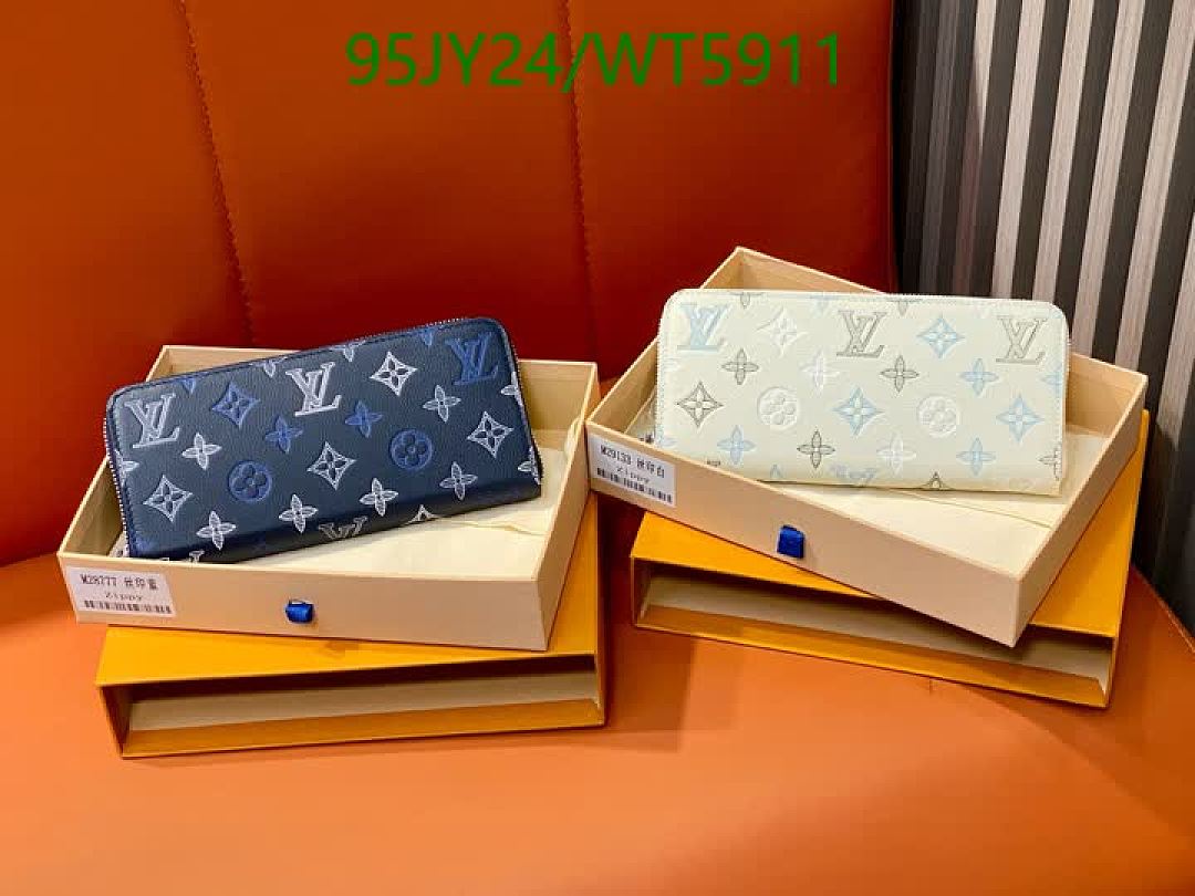 LV-Wallet Mirror Quality Code: WT5911 $: 95USD