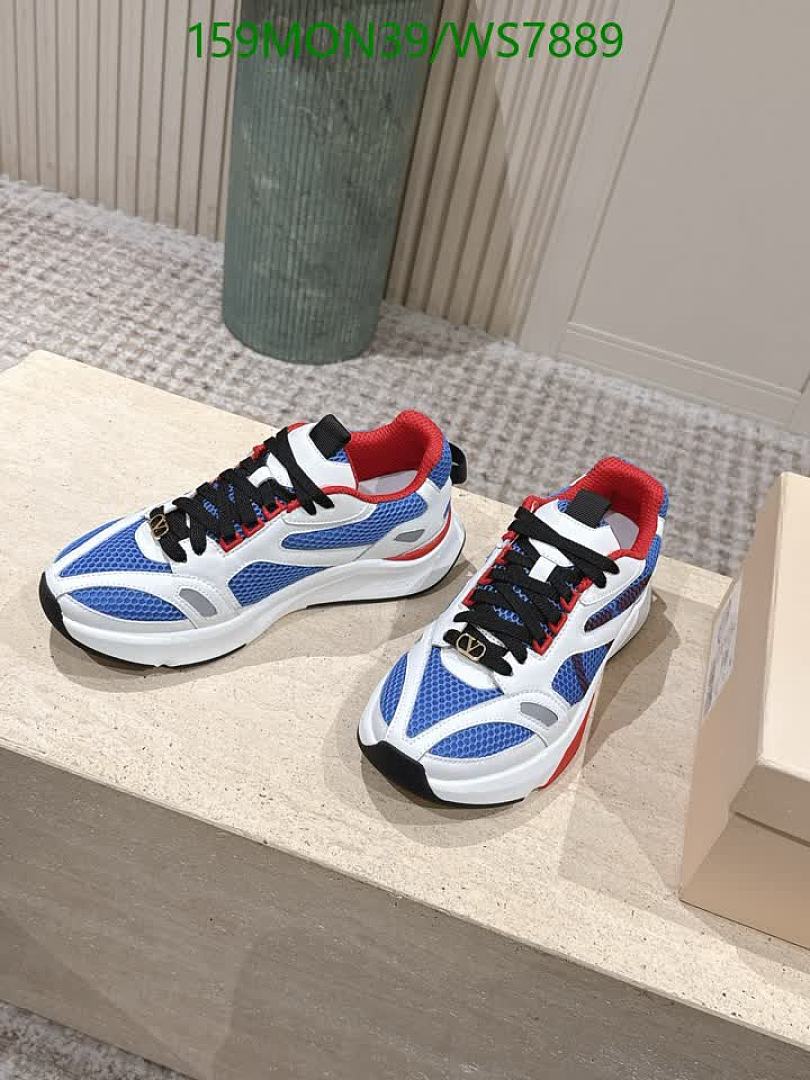 Valentino-Men shoes Code: WS7889 $: 159USD