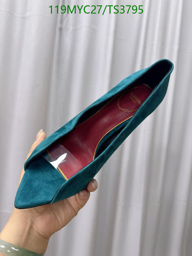 Valentino-Women Shoes Code: TS3795 $: 119USD