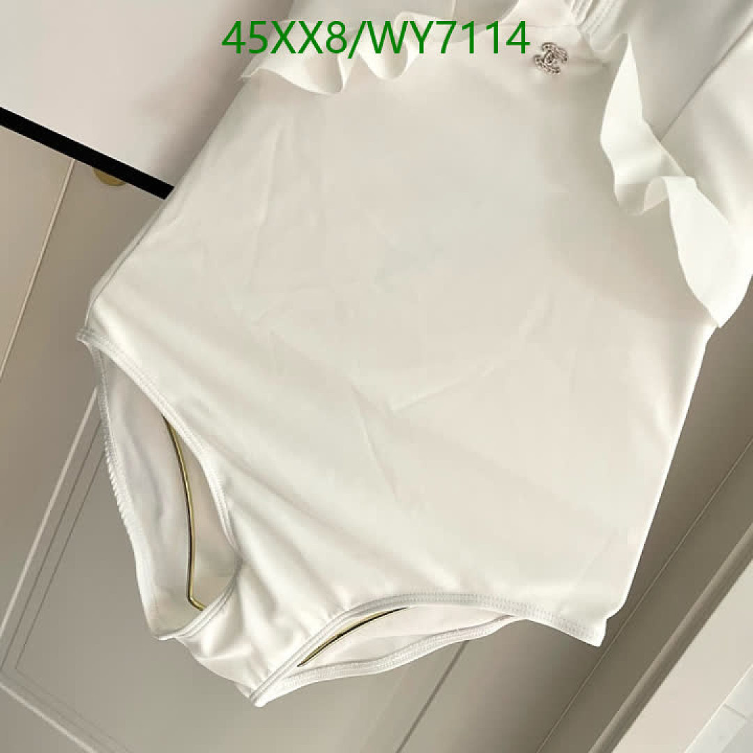 Chanel-Swimsuit Code: WY7114 $: 45USD