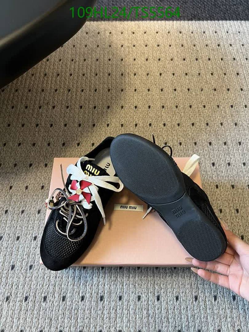 Miu Miu-Women Shoes Code: TS5564 $: 109USD