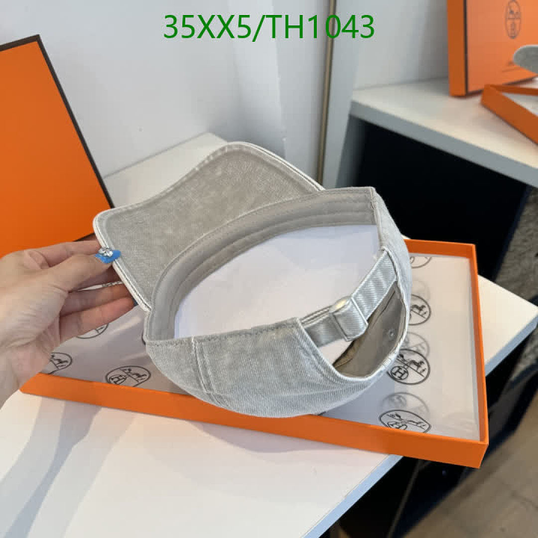 Hermes-Cap(Hat) Code: TH1043 $: 35USD