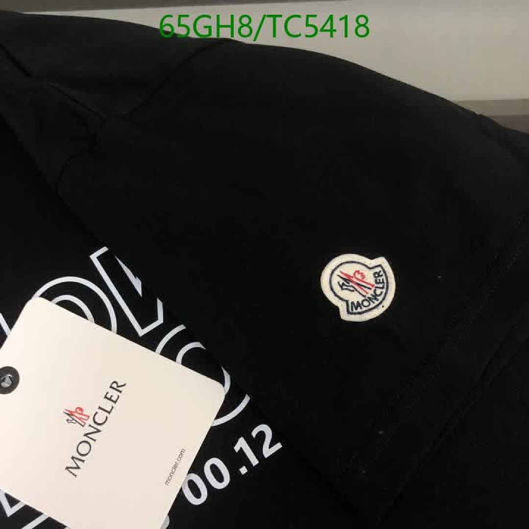 Moncler-Clothing Code: TC5418 $: 65USD