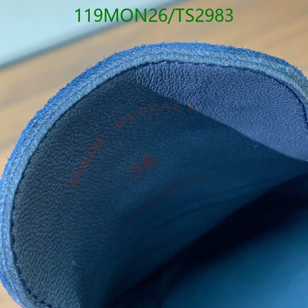 Loro Piana-Women Shoes Code: TS2983 $: 119USD