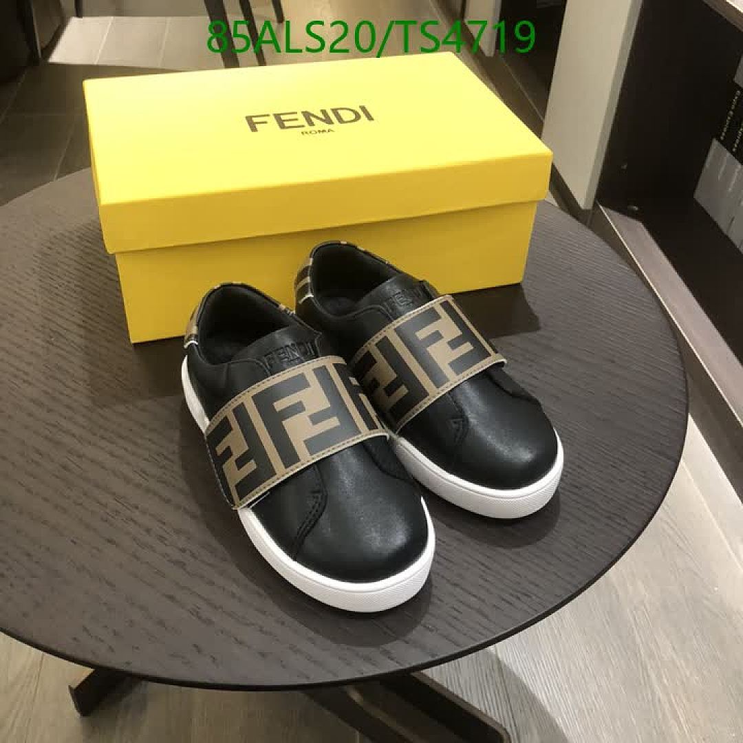 Fendi-Kids shoes Code: TS4719 $: 85USD