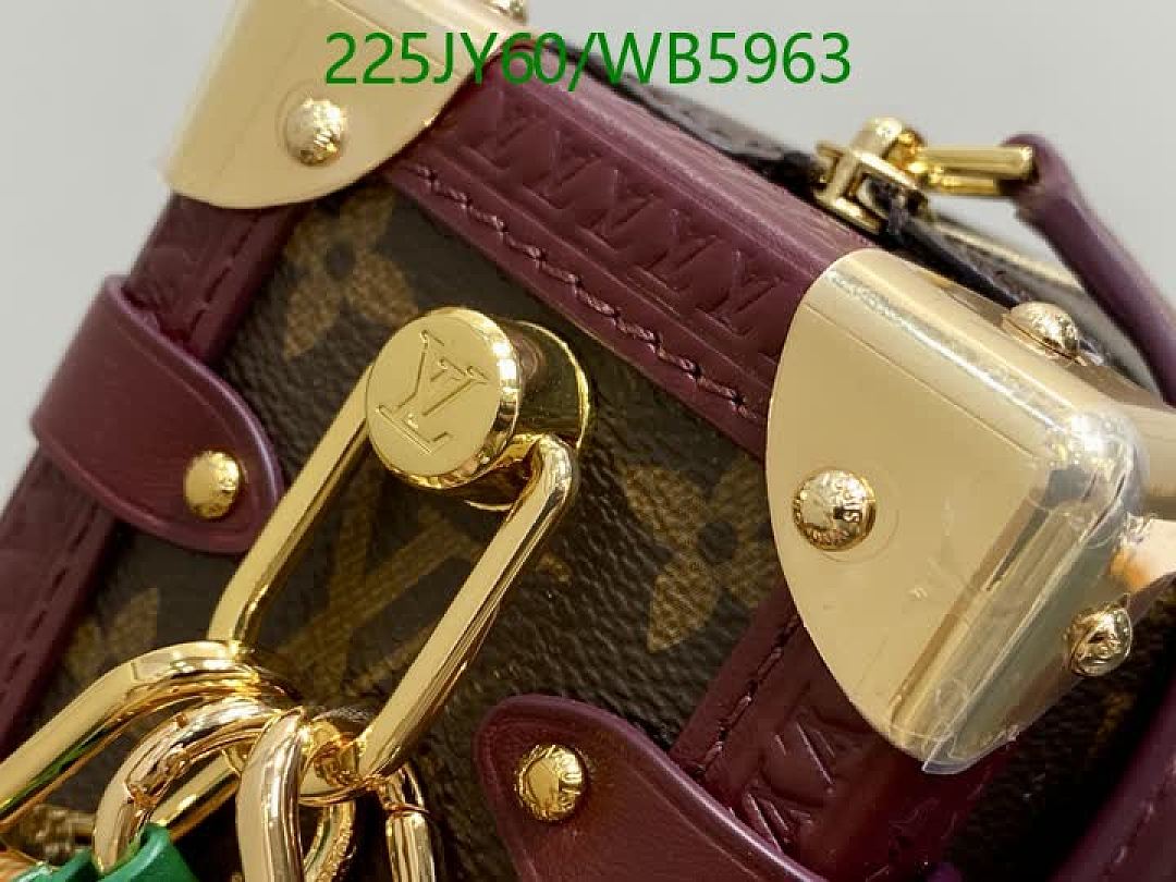 LV-Bag-Mirror Quality Code: WB5963 $: 225USD