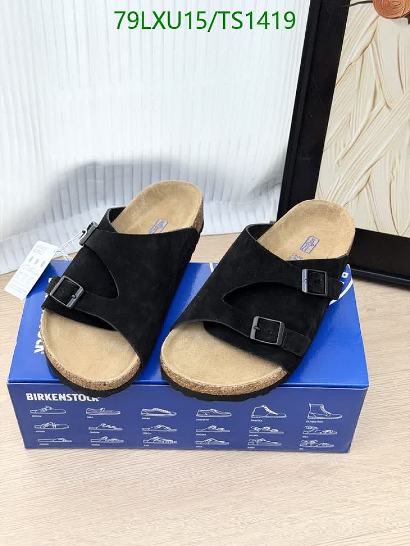 Birkenstock-Men shoes Code: TS1419 $: 79USD