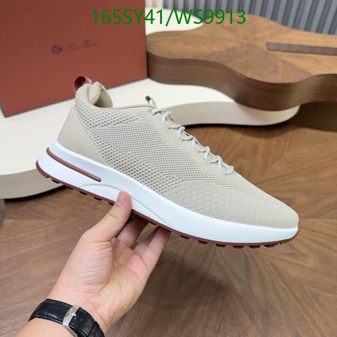 Loro Piana-Men shoes Code: WS9913 $: 165USD