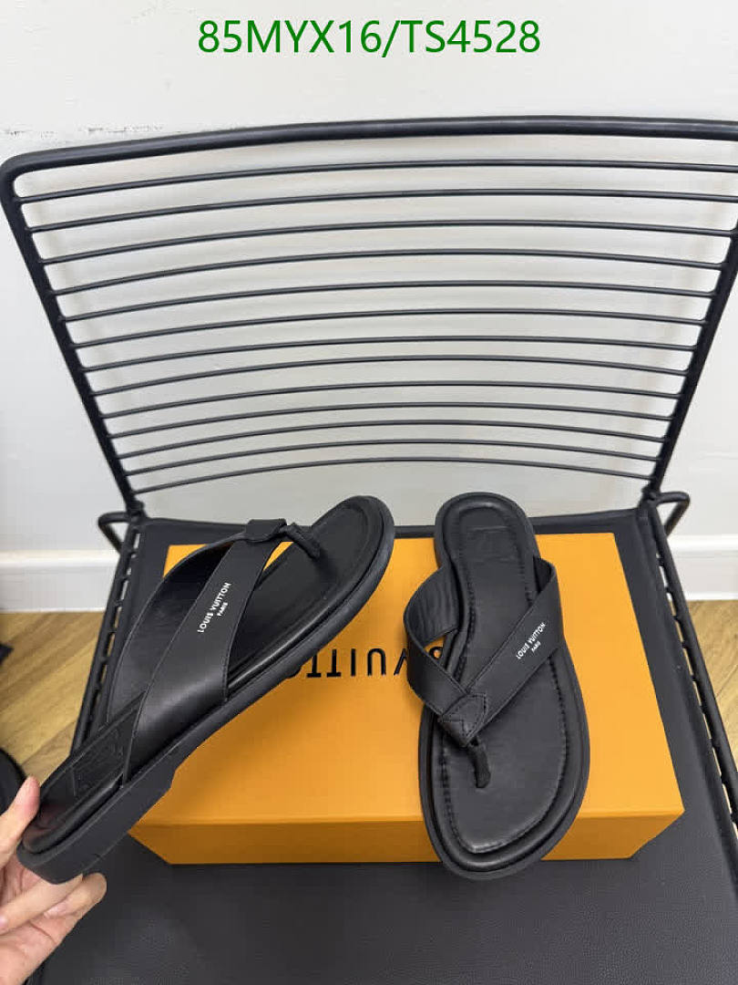 LV-Men shoes Code: TS4528 $: 85USD