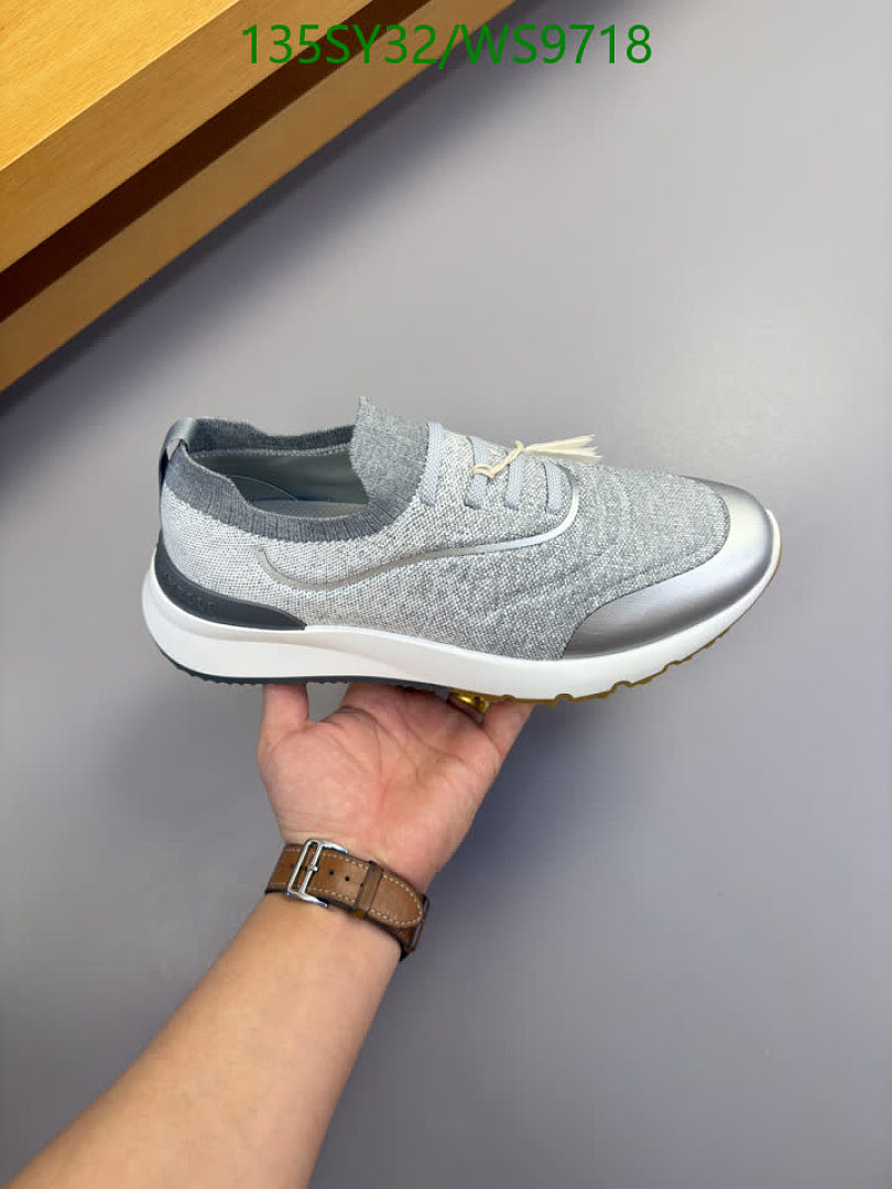 Brunello Cucinelli-Men shoes Code: WS9718 $: 135USD