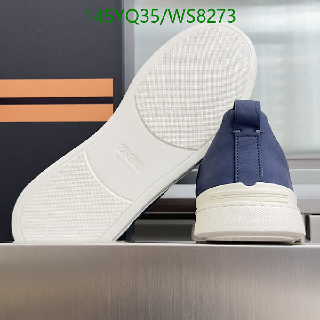 Zegna-Men shoes Code: WS8273 $: 145USD