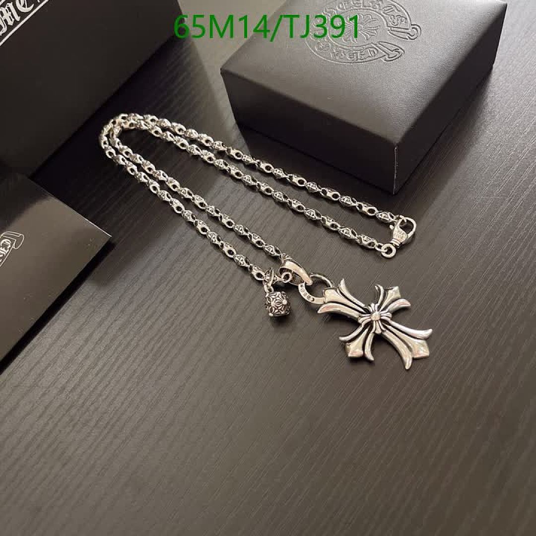 Chrome Hearts-Jewelry Code: TJ391 $: 65USD