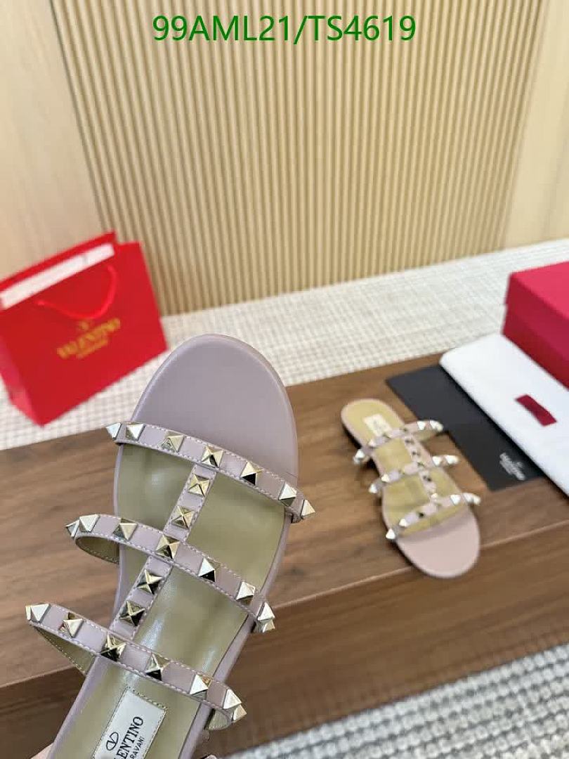 Valentino-Women Shoes Code: TS4619 $: 99USD