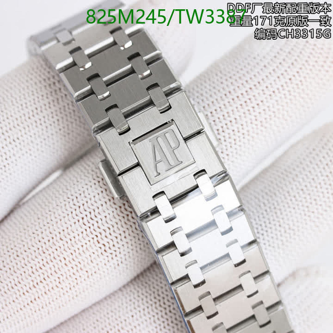 Audemars Piguet-Watch-Mirror Quality Code: TW3387 $: 825USD