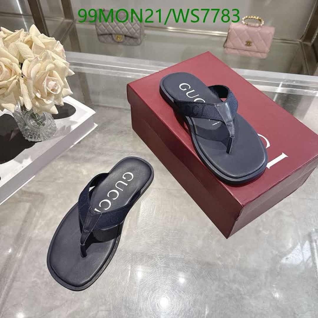 Gucci-Men shoes Code: WS7783 $: 99USD