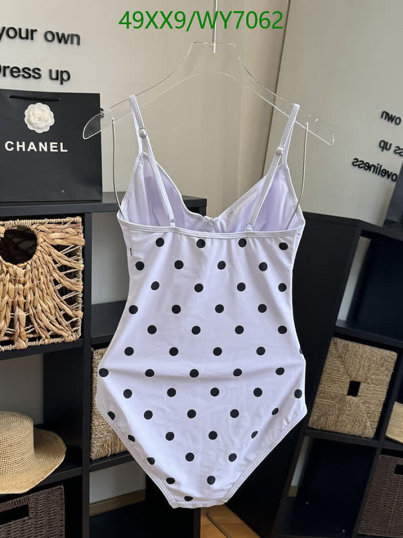 Chanel-Swimsuit Code: WY7062 $: 49USD