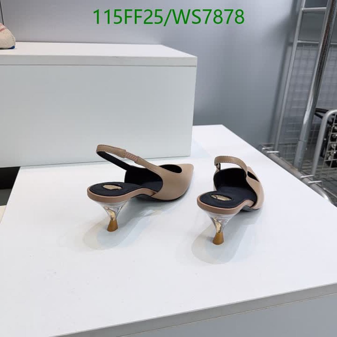 YSL-Women Shoes Code: WS7878 $: 115USD