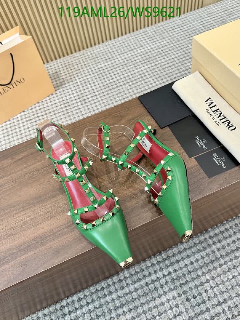 Valentino-Women Shoes Code: WS9621 $: 119USD