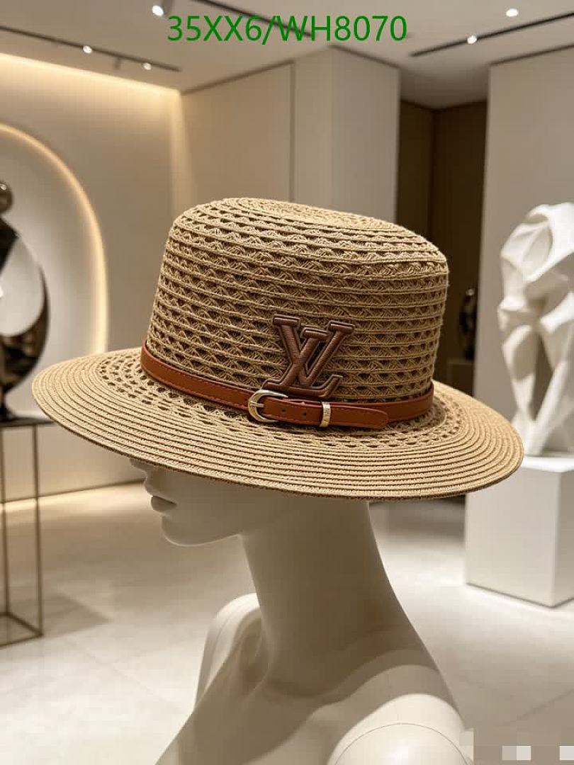 LV-Cap(Hat) Code: WH8070 $: 35USD