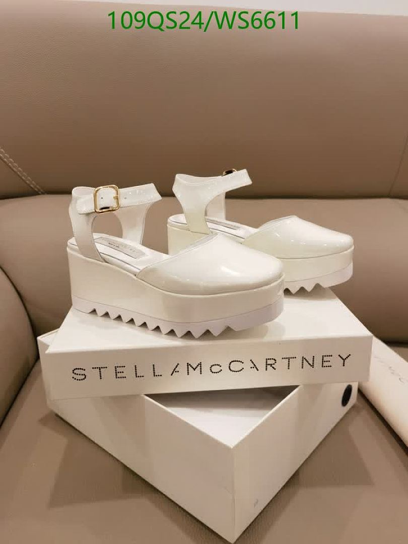 Stella-McCartney-Women Shoes Code: WS6611 $: 109USD