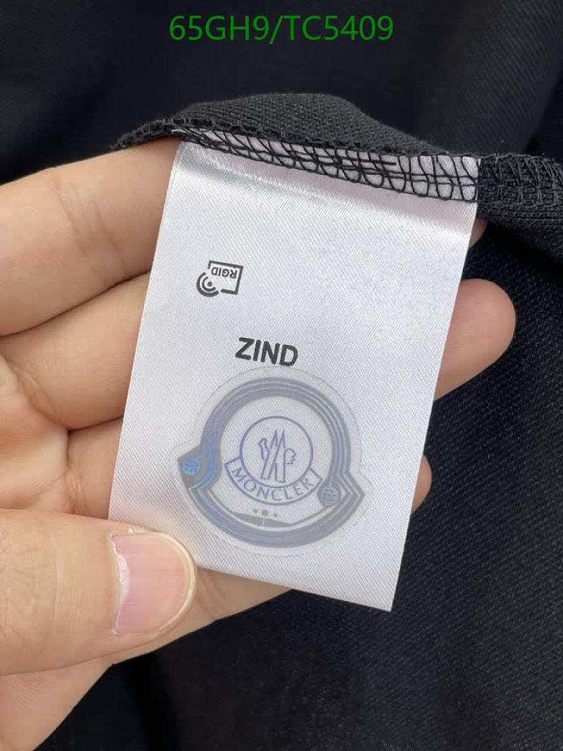 Moncler-Clothing Code: TC5409 $: 65USD