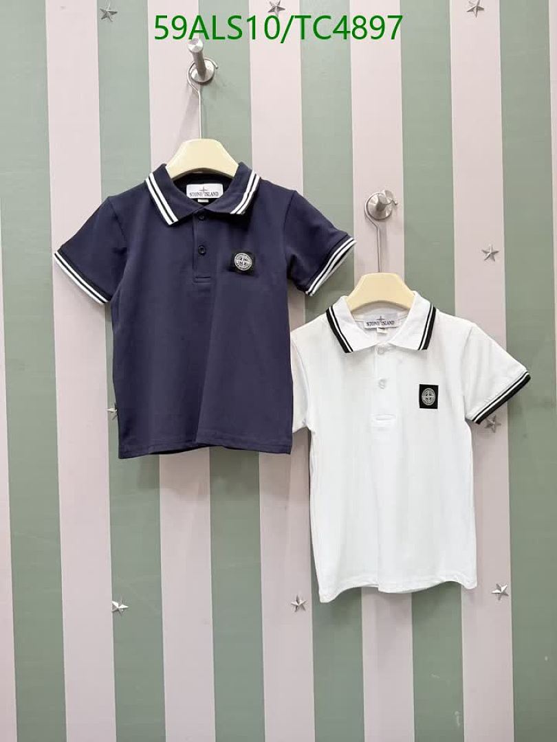Stone Island-Kids Clothing Code: TC4897 $: 59USD