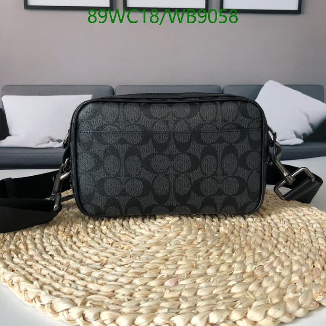 Coach-Bag-4A Quality Code: WB9058 $: 89USD