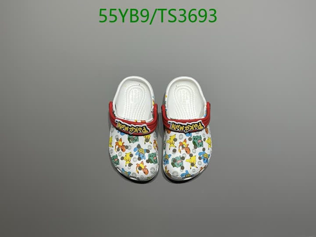 Crocs-Kids shoes Code: TS3693 $: 55USD