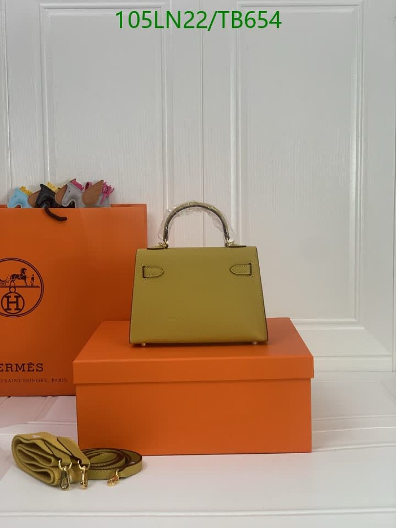 Hermes-Bag-4A Quality Code: TB654 $: 105USD