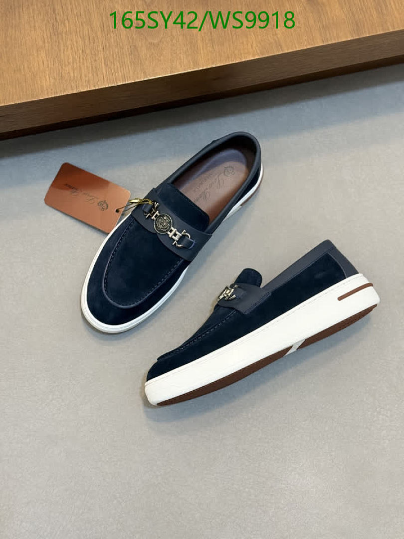 Loro Piana-Men shoes Code: WS9918 $: 165USD