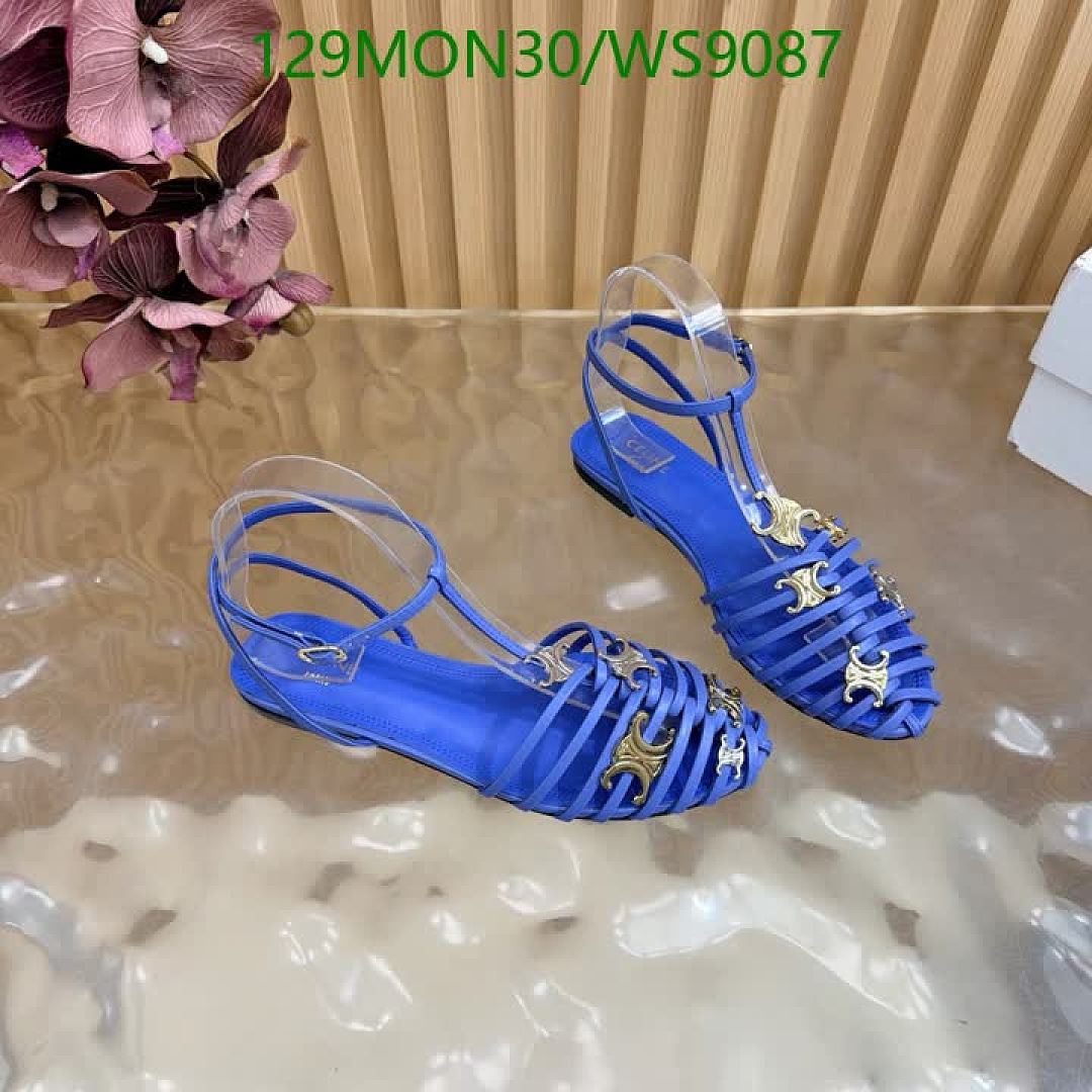 Celine-Women Shoes Code: WS9087 $: 129USD
