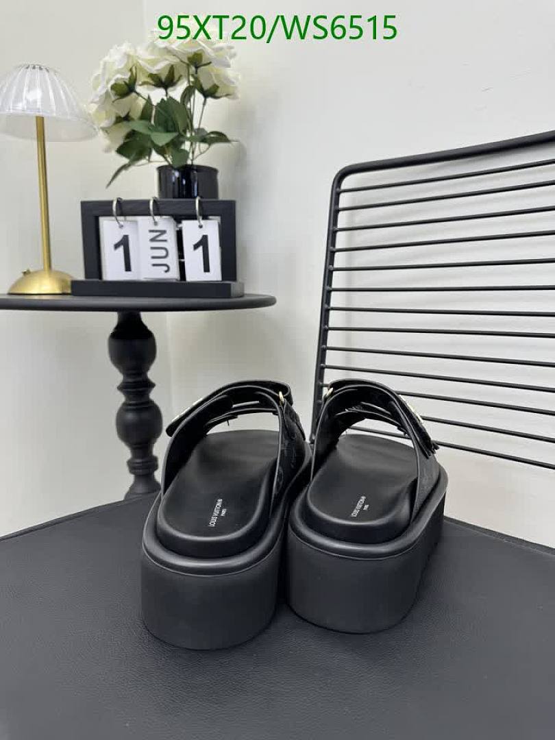 LV-Women Shoes Code: WS6515 $: 95USD