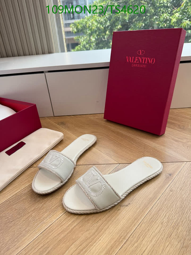 Valentino-Women Shoes Code: TS4620 $: 109USD