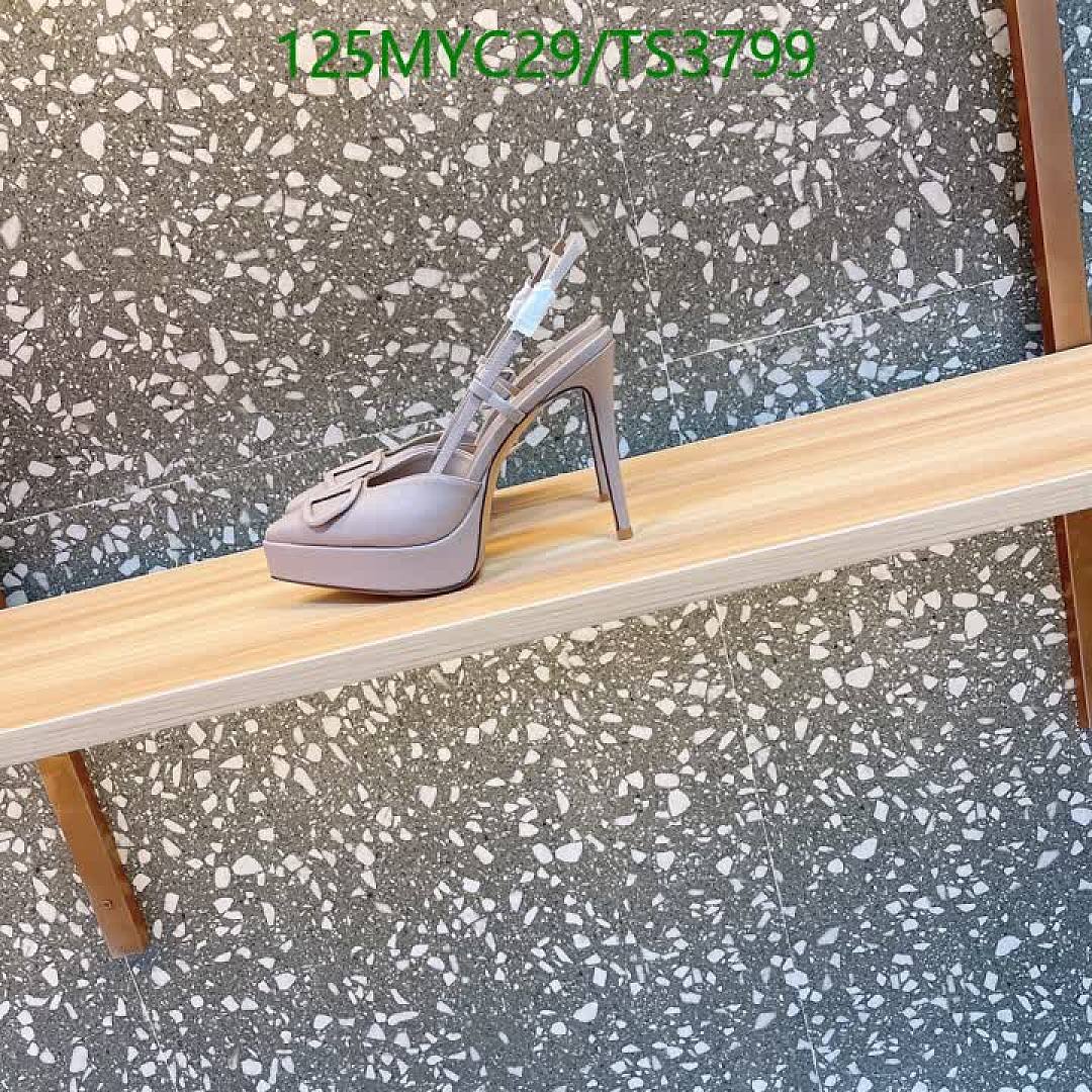 Valentino-Women Shoes Code: TS3799 $: 125USD