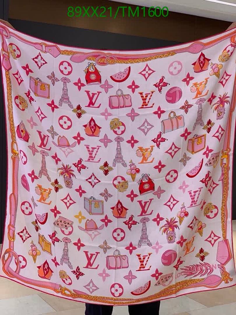 LV-Scarf Code: TM1600 $: 89USD