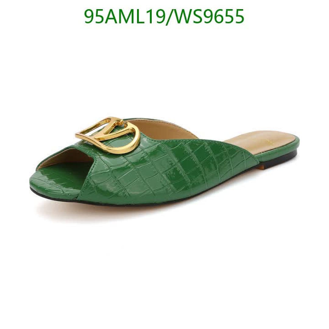 Valentino-Women Shoes Code: WS9655 $: 95USD