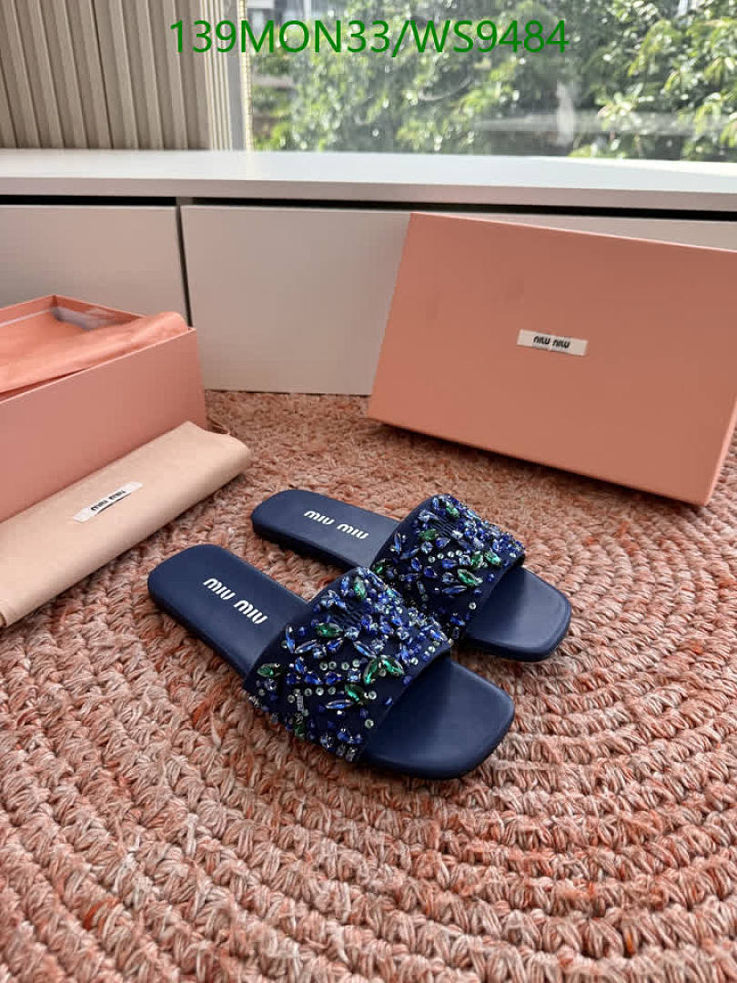 Miu Miu-Women Shoes Code: WS9484 $: 139USD