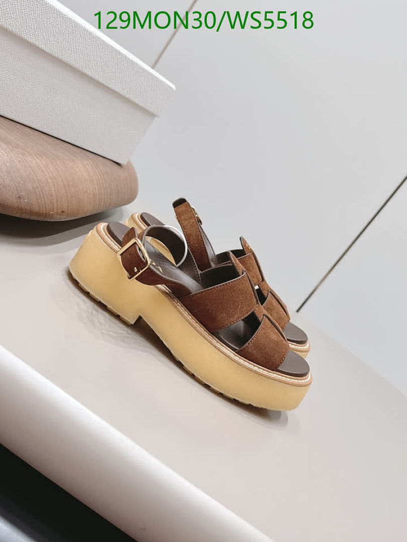 Prada-Women Shoes Code: WS5518 $: 129USD