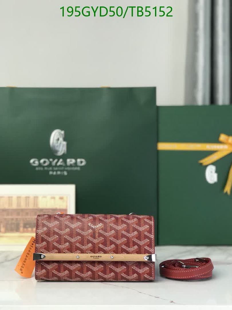 Goyard-Bag-Mirror Quality Code: TB5152 $: 195USD