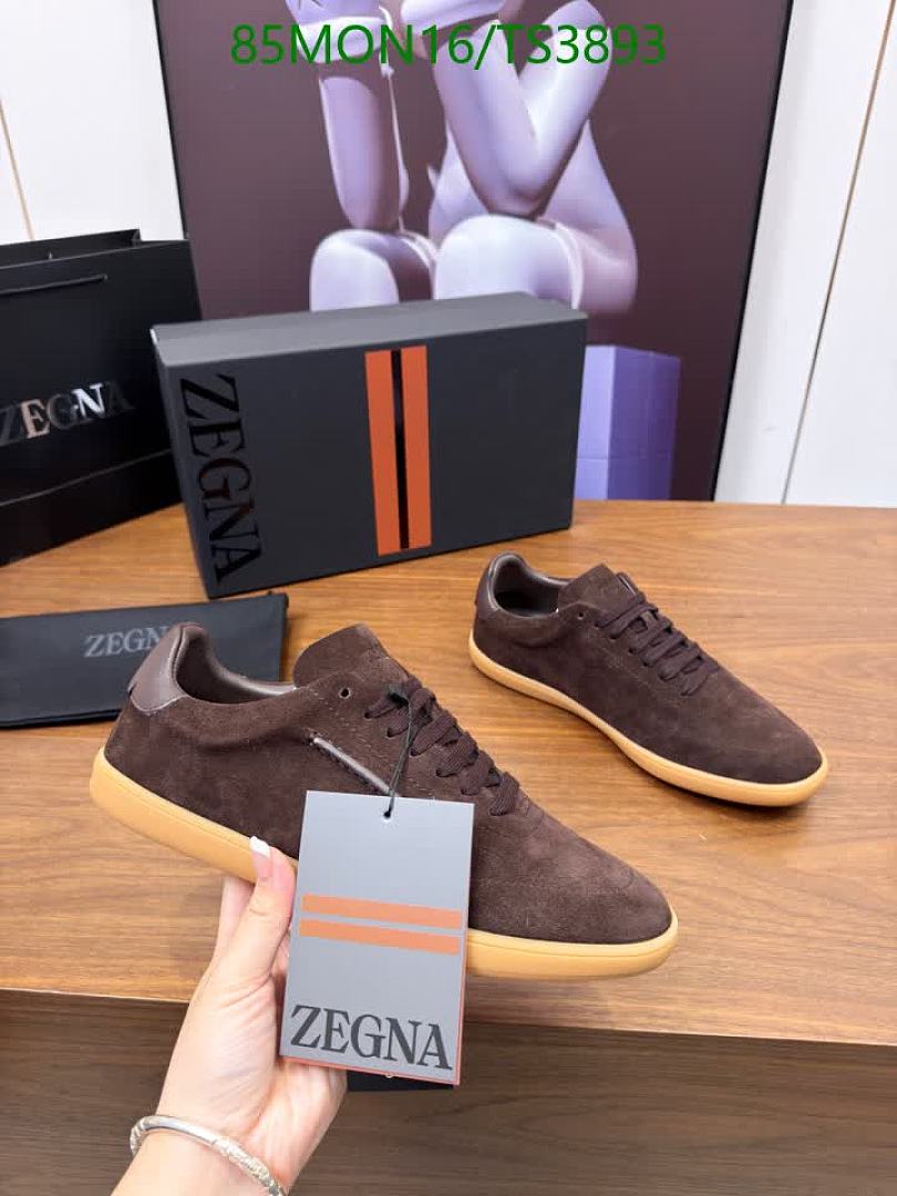 Zegna-Men shoes Code: TS3893 $: 85USD
