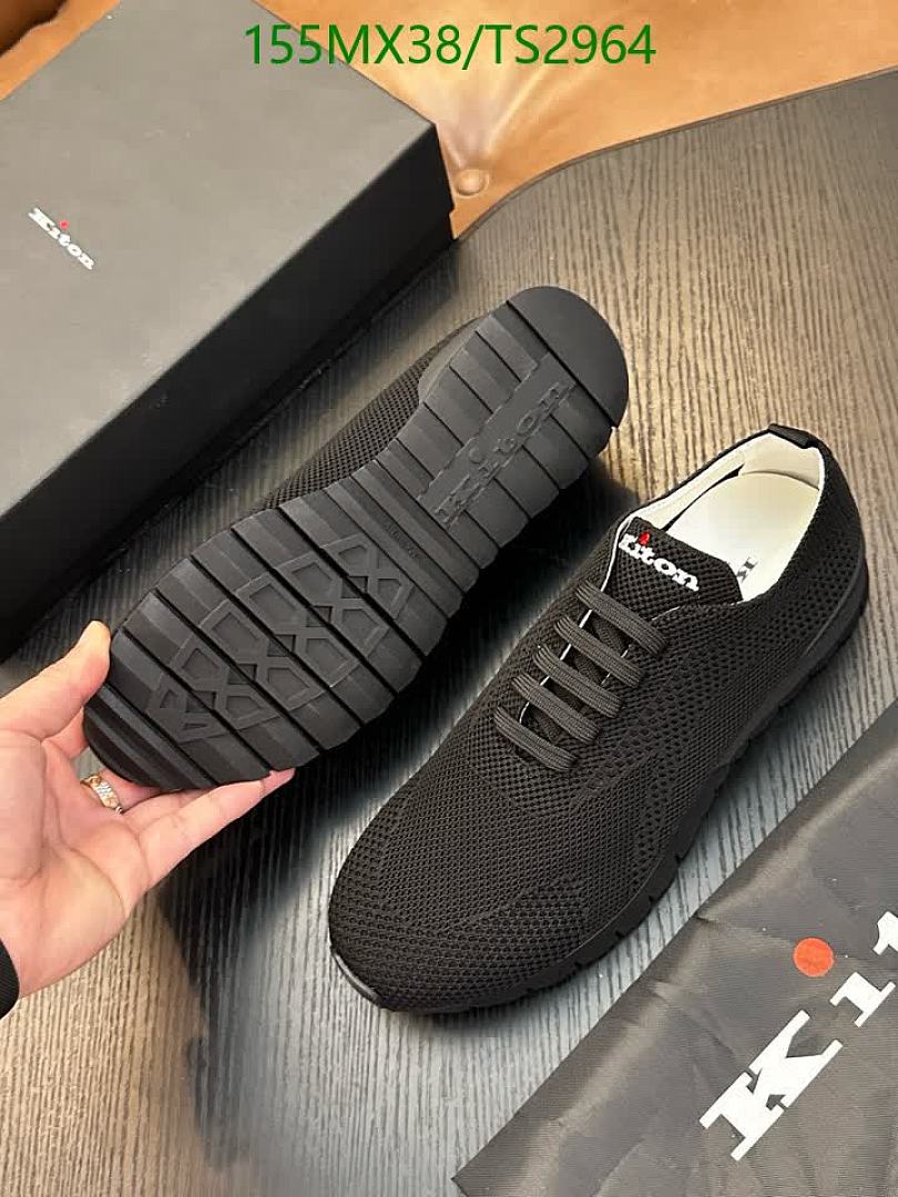 Kiton-Men shoes Code: TS2964 $: 155USD