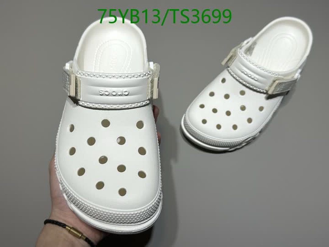 Crocs-Kids shoes Code: TS3699 $: 75USD